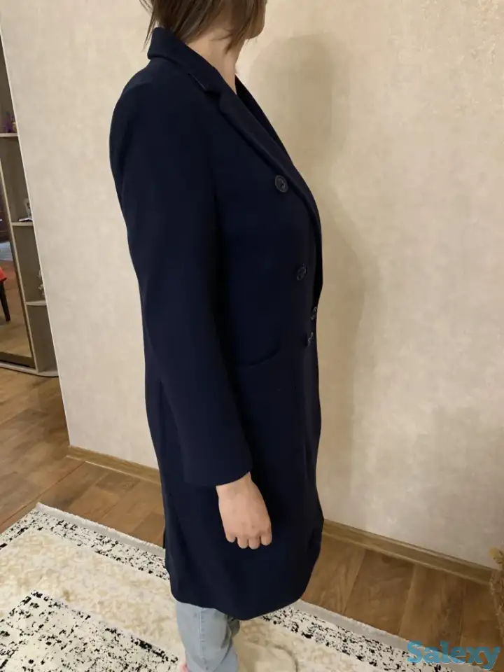Пальто шерстяное, фотография 2