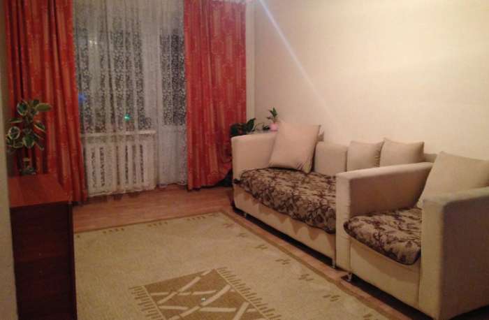 3-комнатная квартира, мкр Алмагуль, Жарокова — Ходжанова (Водозаборная), фотография 2