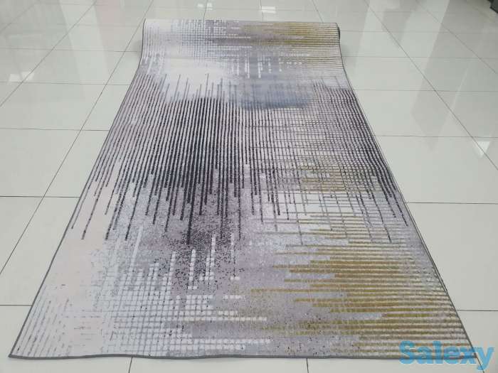 Коврик абстрактный метражом в рулонах, ковер в рулоне 60, фотография 6