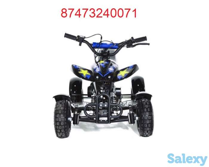 Детский квадроцикл (бензиновый), фотография 6