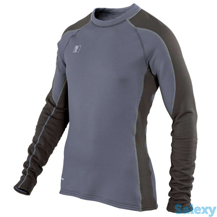 Термобелье майка сивера сноуи мужская индиго/черная, фотография 1