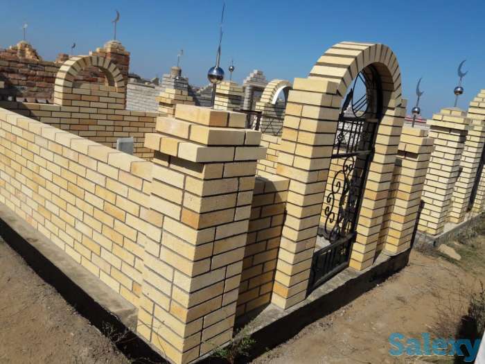 Строительство мазаров под ключ, фотография 9