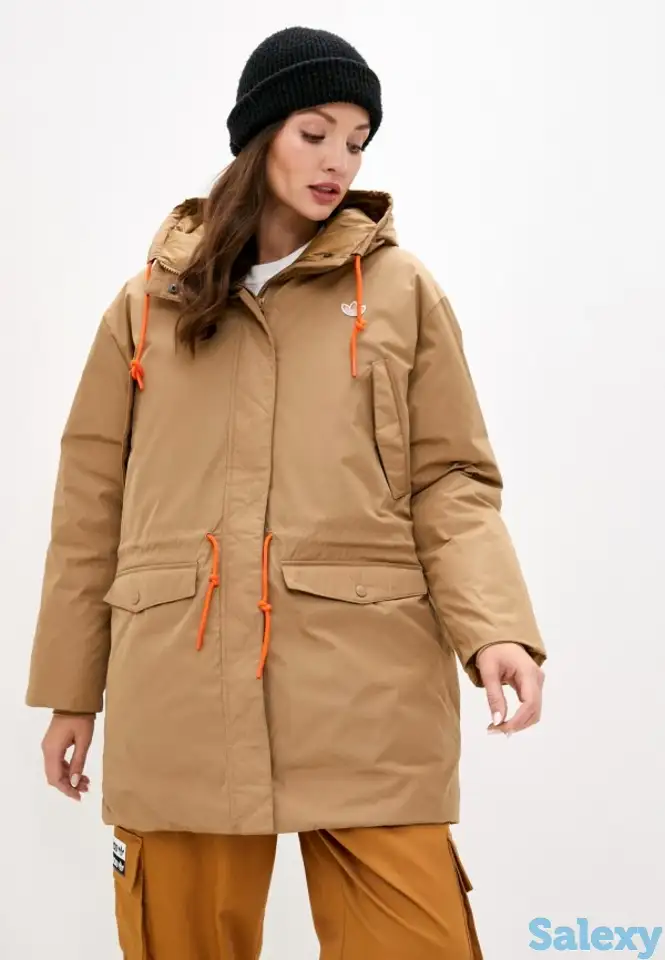 Пуховик adidas originals, фотография 1