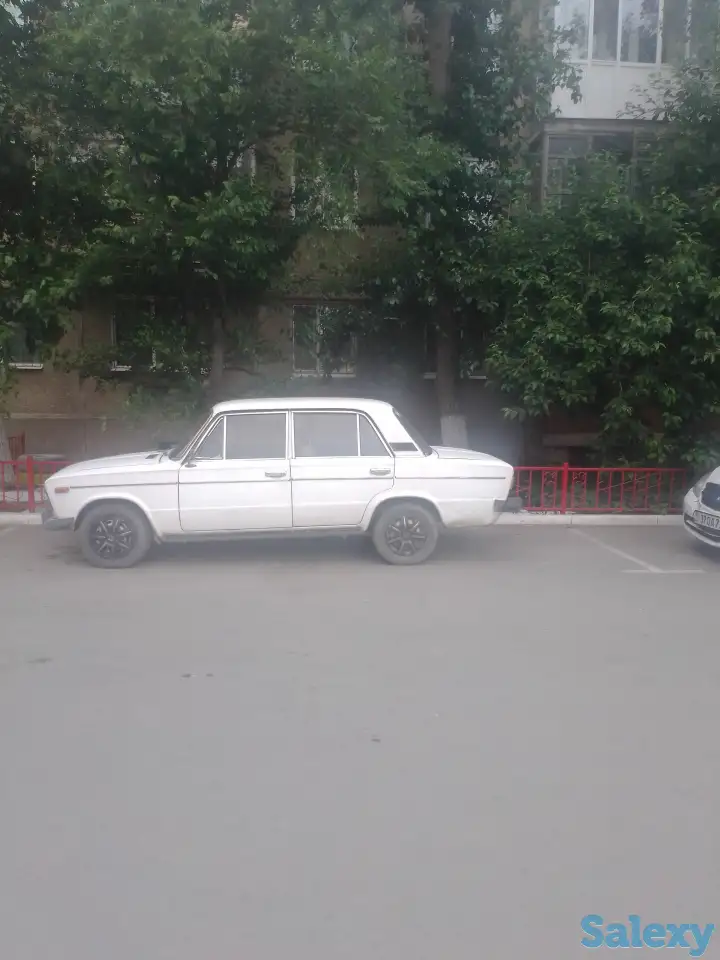 Продам ваз 2106 на ходу, фотография 2