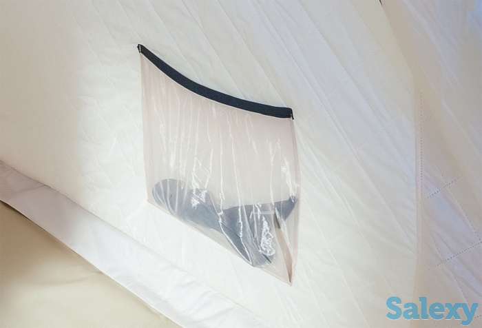 Палатка для Зимней Рыбалки Снегирь 2Т 3Т 4Т Long, фотография 7