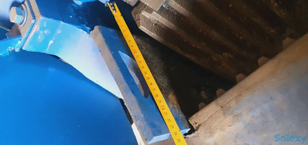 Щековая дробилка ЩДС 230×320, фотография 5