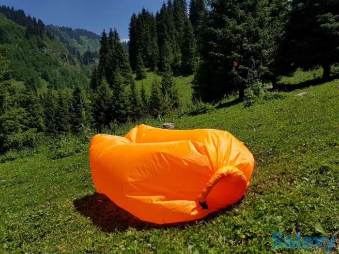 Надувные диванчики, фотография 2