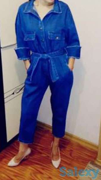 Женский комбинезон, фотография 1