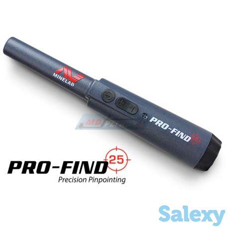 Пинпоинтер Minelab PRO-FIND 25, фотография 1
