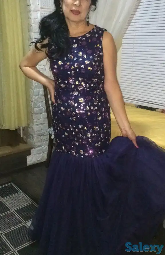 Продам ВЕЧЕРНЕЕ ПЛАТЬЕ, фотография 1