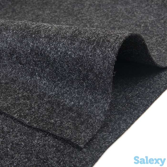 Войлок на герметике для авто, автокарпет, фотография 1