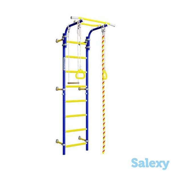 Детский спортивный комплекс (Шведская стенка) Сатпаев! Рассрочка и Кредит, фотография 1