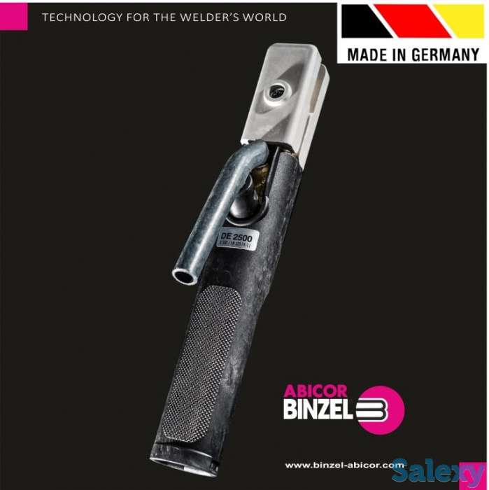 Электродержатель DEА, Abicor Binzel/ Абикор Бинцель), фотография 1