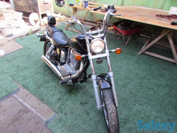 Мотоцикл, фотография 1