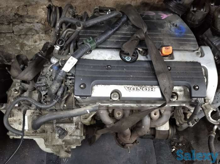 Двигатель  Honda CR-V K24A, фотография 1