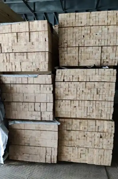 Вагонка, террасная доска, доска пола, имитация бруса, планкен. Доставка в Казахстан., фотография 8