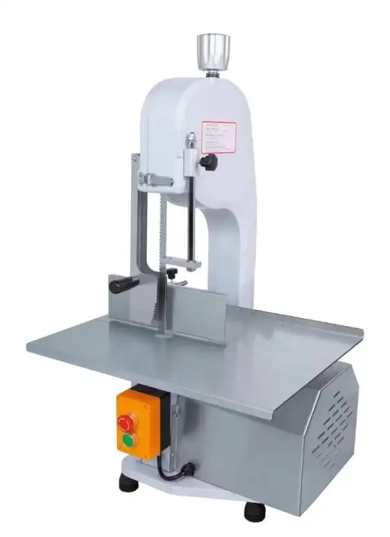 Пила для мяса и костей мясокостерезка Стандарт QG-250P Модель: QG-250Pвысота пропила: 4 - 250, фотография 1