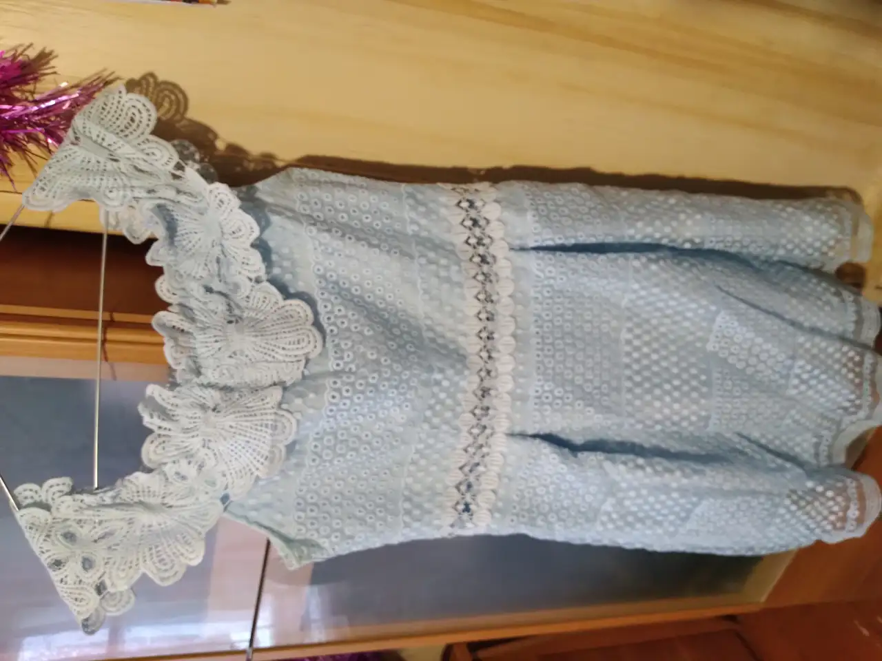 Продам шубу норкувую натуральная,  платья, шапку песцовую., фотография 3