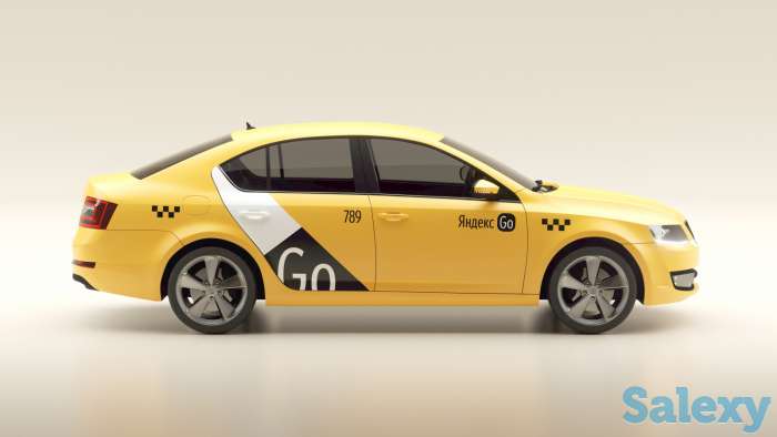 Требуются водители (с личным авто), фотография 1