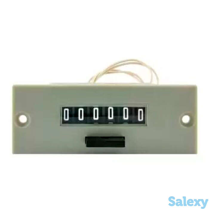 Счетчик импульсов LFC-6S 220V AC Энергия, 100 шт, фотография 1