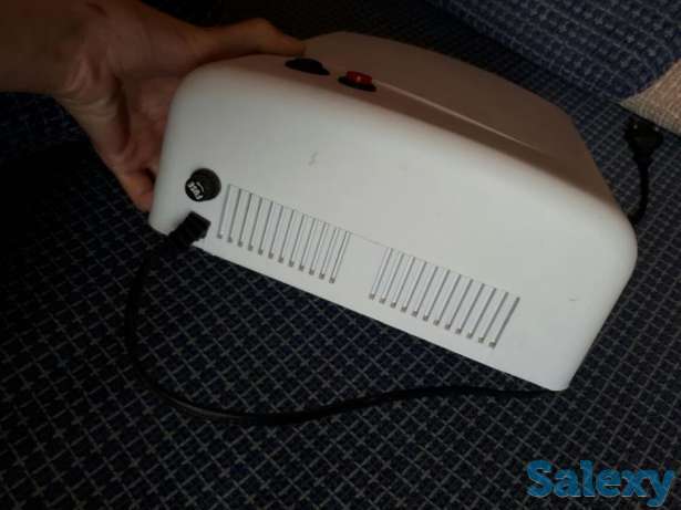 Лампа для гель лака, фотография 1