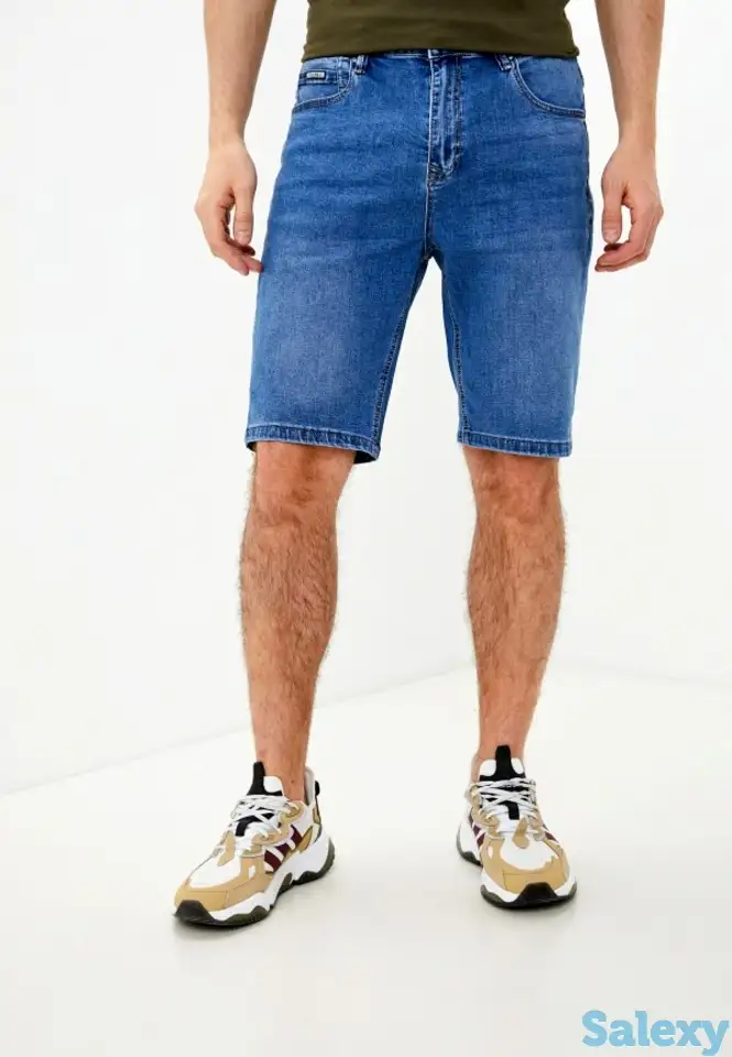 Шорты джинсовые desimall, фотография 1