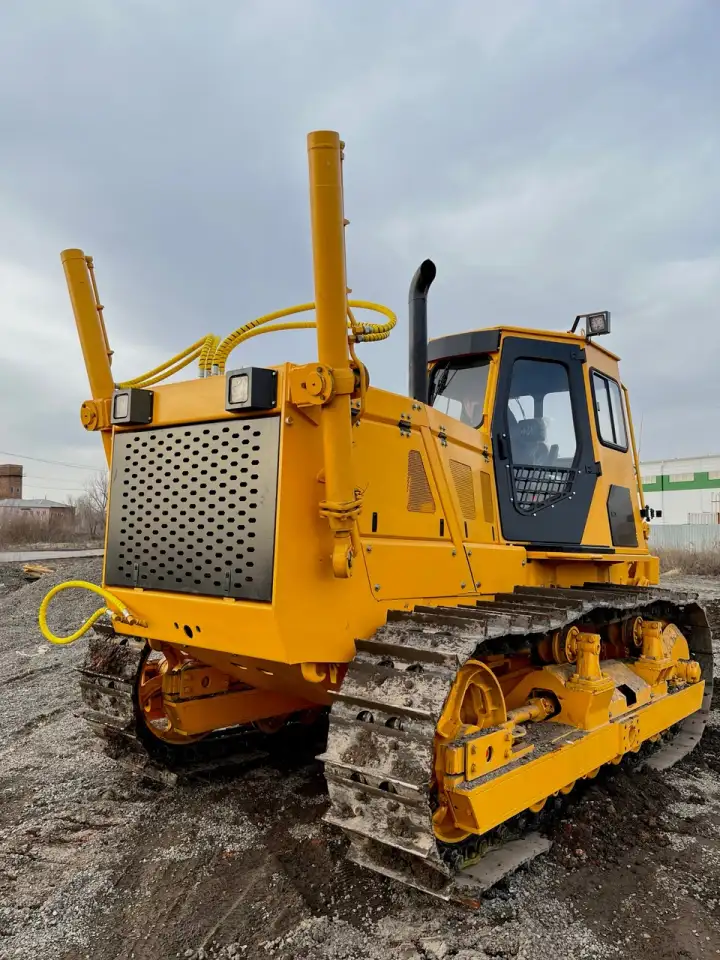 Бульдозер Т10-СТ.02-1Е, фотография 1