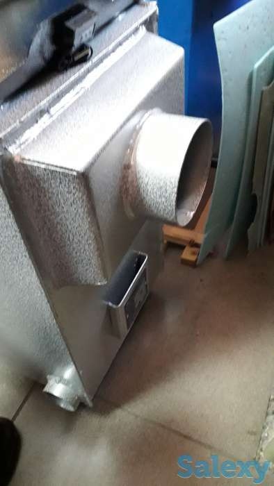 WIRT Taiga – серия котлов твердотопливных кВт. Отопление S от 50 до 1000 м2. Комплектуется термометром, фотография 4