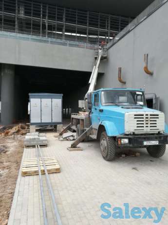 Автовышка ЗиЛ Продам/обменяю на машину, фотография 1