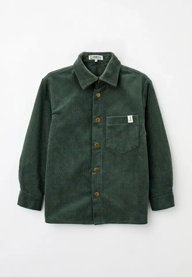 Рубашка smena, фотография 1