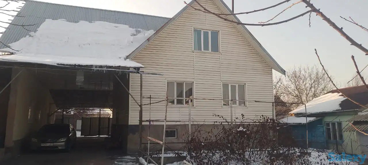 Продам 5 ком.дом в Талгаре, Нижний учхоз, фотография 1