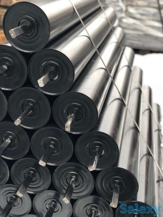 Ролик конвейерный, фотография 1