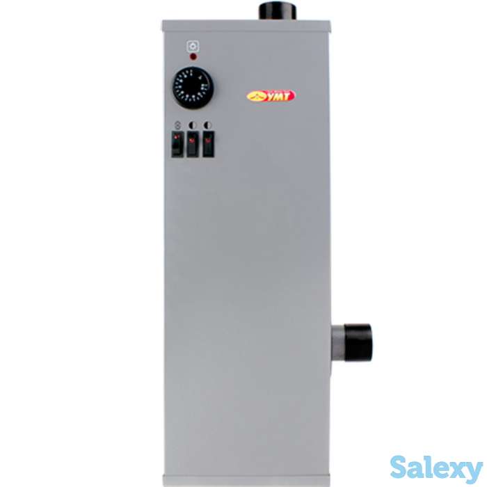 Продам Электрокотел ЭВПМ-18 УМТ с механическим пультом, фотография 3