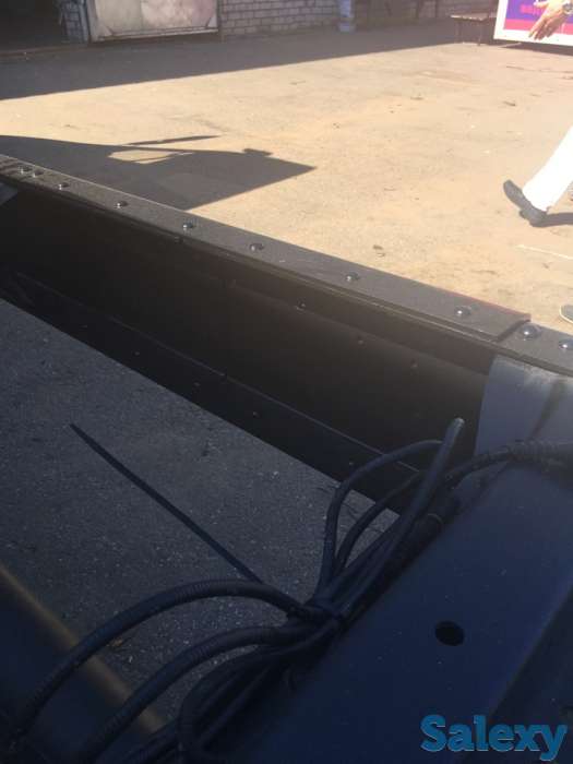 Hyundai удлинитель на раму, фотография 3