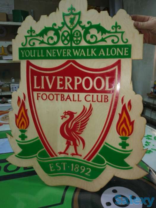 Лазерная резка и гравировка, фотография 2