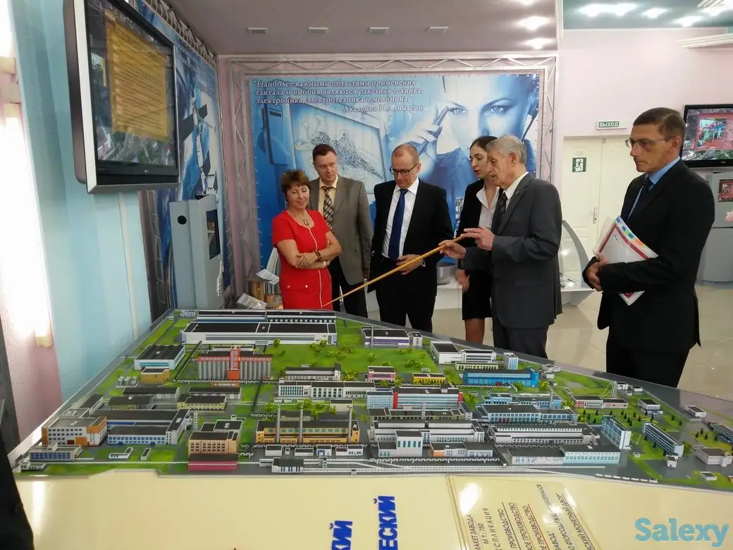 Изготовление выставочных макетов, фотография 10