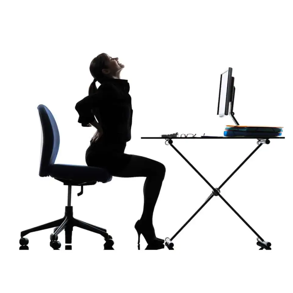 Кресло руководителя HARA CHAIR DOCTOR ортопедическое Ю.Корея, фотография 9