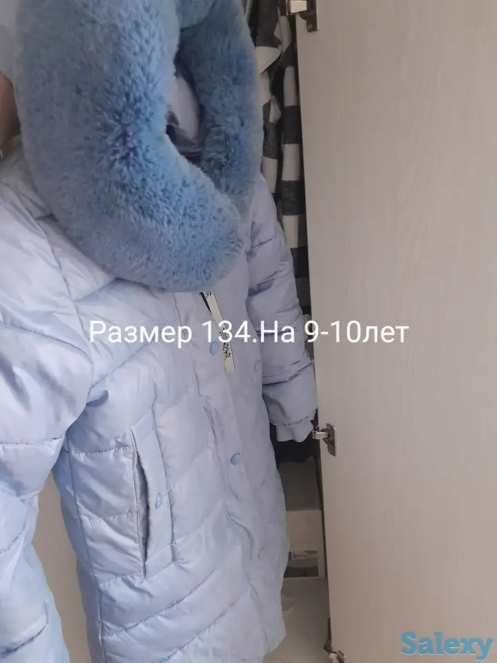 Продам куртку для девочки, фотография 1
