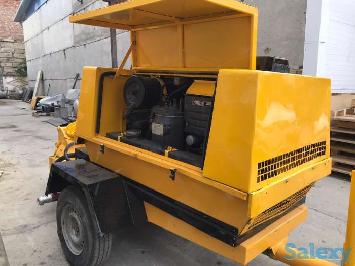 Putzmeister 740, фотография 5