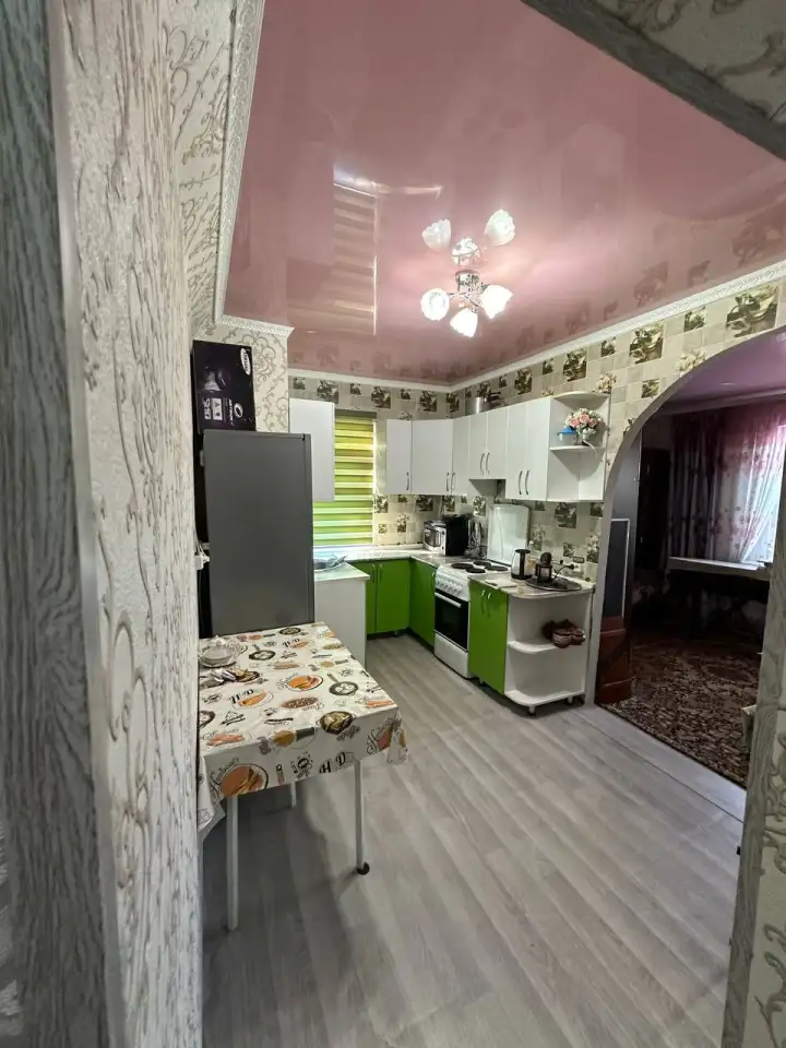 Продам 3-х комнатную квартиру в деревянном доме, Шакарима 11, фотография 2