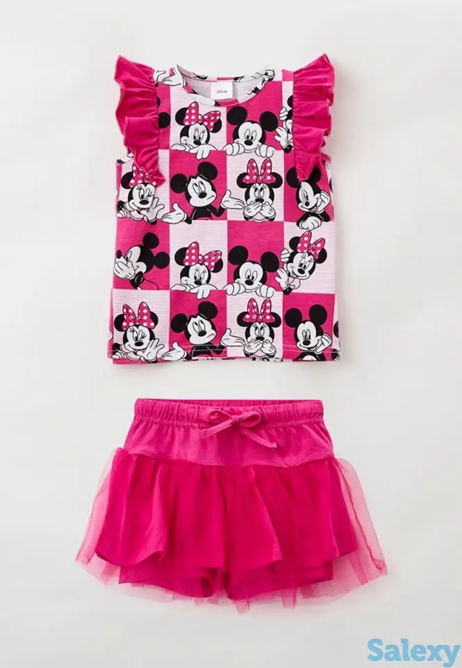 Топ и юбка playtoday, фотография 1