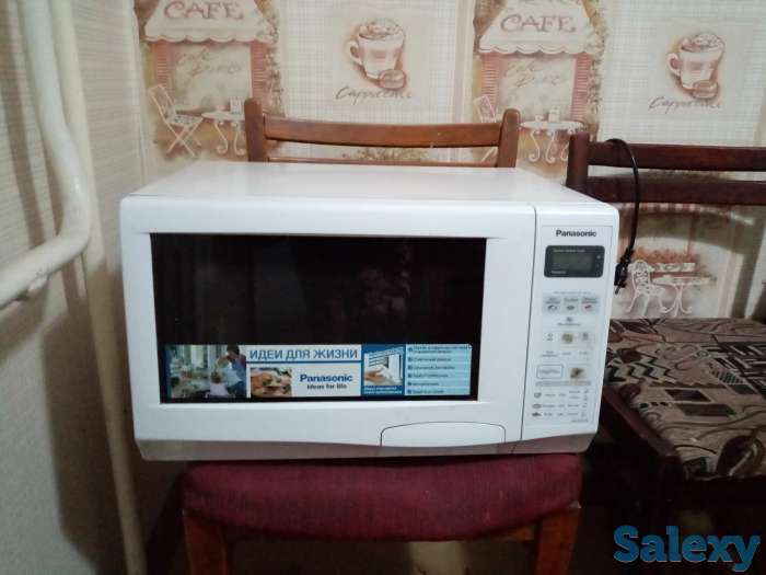 Микроволновка, фотография 1