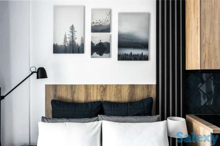 Красивая квартира в центре города, ул. Бальзака, 8, фотография 19