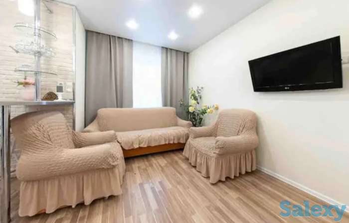 Квартира посуточно, Санкибай батыра 36Б /3, фотография 4