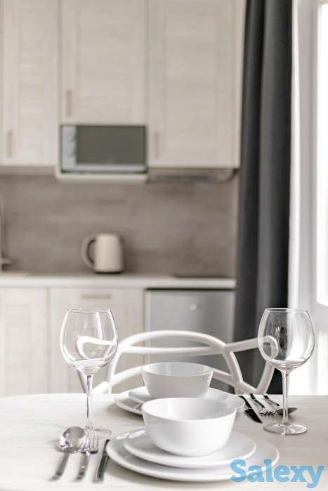 Комфортные апартаменты, Ул. Навои 9/1, фотография 3