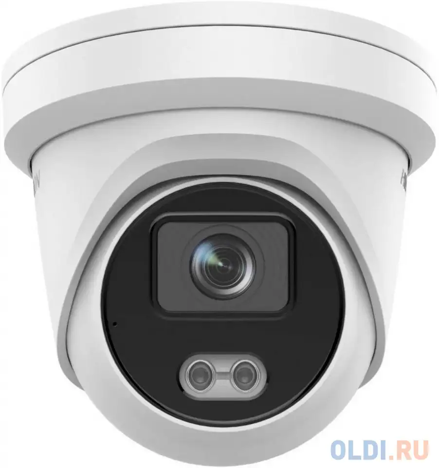 Видеокамера ip hikvision ds-2cd2347g2-lu(c)(2.8mm) 2.8-2.8мм цветная, фотография 1