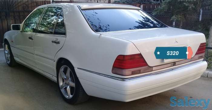 Продам Mercedes-Benz S 320, фотография 1