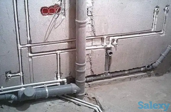 Строительно-ремонтные работы, фотография 3