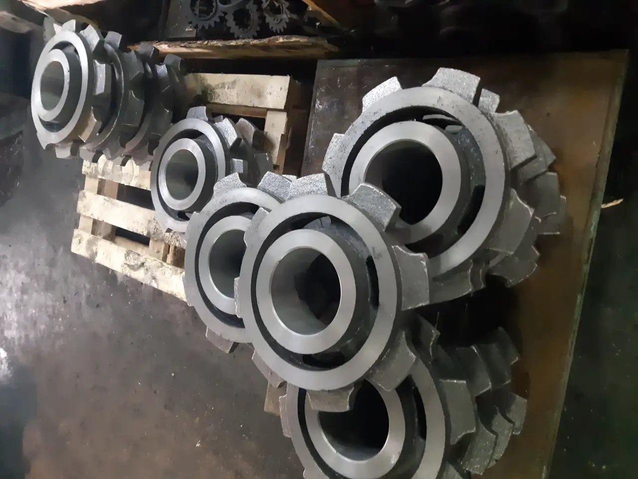 ООО ПО СибЭКо предлагает к поставке Запасные части к топкам механическим ТЛЗМ, фотография 1