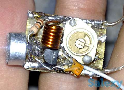 Выявление прослушки, жучков в офисе, доме, автомобиле., фотография 1